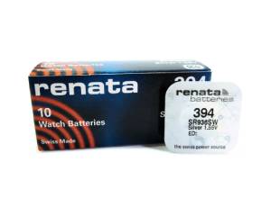 battery renata 394 sr936sw 1.5v 